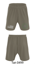 Tactical Investigations Section 65465382 Athletic Shorts With Pockets - 7