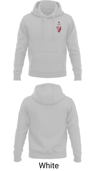 Hoodie, Orchard View High School Soccer, Men's Soccer, Teamtime, Team time, sublimation, custom sports apparel, team uniforms, spirit wear, spiritwear, sports uniforms, custom shirts, team store, custom team store, fundraiser sports, apparel fundraiser