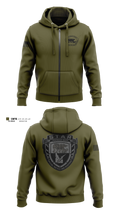 STAR Team Zip Hoodie - 3