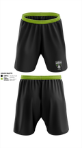 UAHS 28490143 Athletic Shorts With Pockets - 1