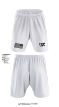 TSC 22605296 Athletic Shorts With Pockets - 3