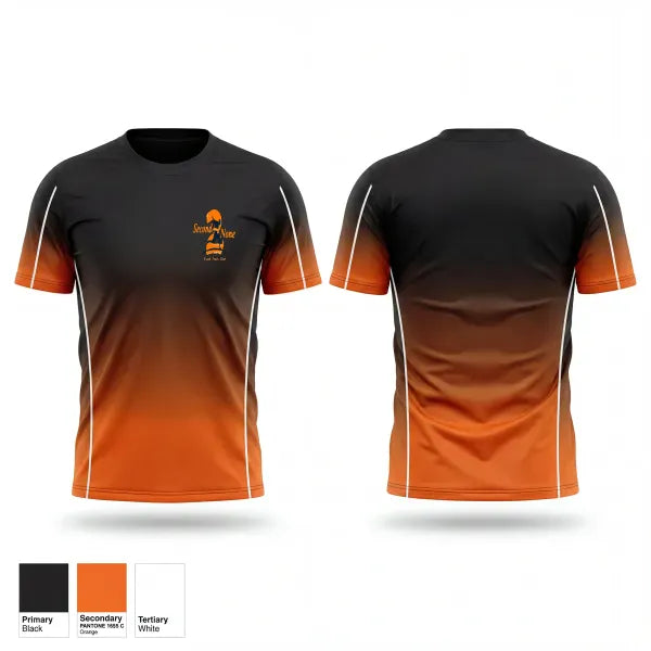 Old School Cotton Feel Shirt, SecondtoNone, Track & Field, Teamtime, Team time, sublimation, custom sports apparel, team uniforms, spirit wear, spiritwear, sports uniforms, custom shirts, team store, custom team store, fundraiser sports, apparel fundraiser