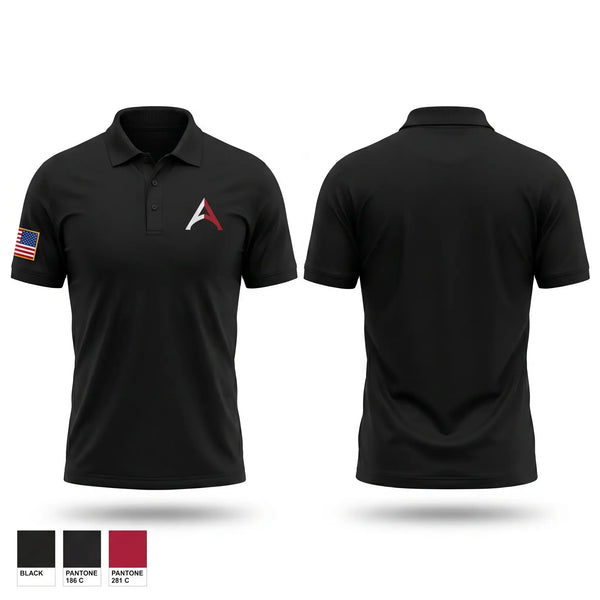 Short Sleeve Performance Polo, Aero seat, Fire Department, Teamtime, Team time, sublimation, custom sports apparel, team uniforms, spirit wear, spiritwear, sports uniforms, custom shirts, team store, custom team store, fundraiser sports, apparel fundraiser