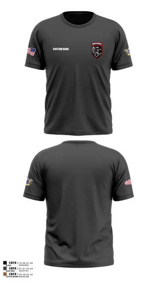 Short Sleeve Performance Shirt, 2-10 AHB Knighthawks, Spirit Store, Teamtime, Team time, sublimation, custom sports apparel, team uniforms, spirit wear, spiritwear, sports uniforms, custom shirts, team store, custom team store, fundraiser sports, apparel fundraiser