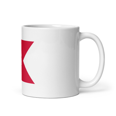 152 14837188 White Glossy Mug - Small