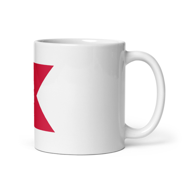 152 14837188 White Glossy Mug - Large