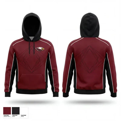 Huntsville Lady Eagles 9421918 Hoodie - 1