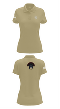 HQ PLT, A CO, USDB BN (CORR) 15623117 Women's Short Sleeve Performance Polo  - 95