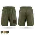 Savannah/HHI Airport Police Athletic Shorts With Pockets - 1
