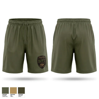Athletic Shorts With Pockets, Savannah/HHI Airport Police, Police, Teamtime, Team time, sublimation, custom sports apparel, team uniforms, spirit wear, spiritwear, sports uniforms, custom shirts, team store, custom team store, fundraiser sports, apparel fundraiser