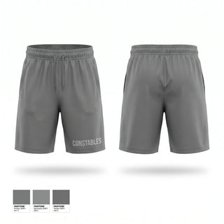 Athletic Shorts With Pockets, CONSTABLES, Police, Teamtime, Team time, sublimation, custom sports apparel, team uniforms, spirit wear, spiritwear, sports uniforms, custom shirts, team store, custom team store, fundraiser sports, apparel fundraiser