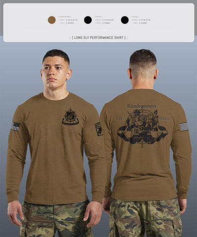 126th PLS Co 52727248 Long Sleeve Performance Shirt 11