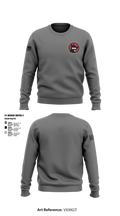 Dog Company 39510720 Crew Neck Sweatshirt - 2 (1)