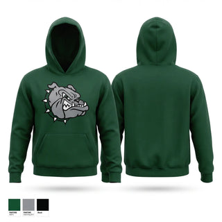 Hoodie, Monrovia Bulldogs, Police, Teamtime, Team time, sublimation, custom sports apparel, team uniforms, spirit wear, spiritwear, sports uniforms, custom shirts, team store, custom team store, fundraiser sports, apparel fundraiser