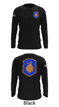 98th training div 48572159 Long Sleeve Performance Shirt 26