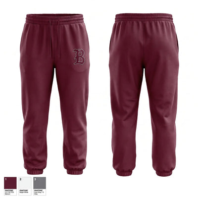PSJA ECHS Lady Bears Sweatpants - 1