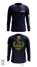Klein Fire 38 11019570 Long Sleeve Performance Shirt 166
