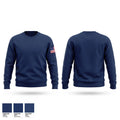 Criminal Investigation Division Crew Neck Sweatshirt - 1