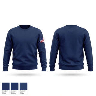 Crew Neck Sweatshirt, Criminal Investigation Division, Police, Teamtime, Team time, sublimation, custom sports apparel, team uniforms, spirit wear, spiritwear, sports uniforms, custom shirts, team store, custom team store, fundraiser sports, apparel fundraiser