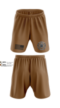 Dawson County Sheriff’s Office Athletic Shorts With Pockets - 23