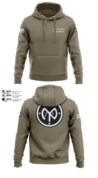 Hoodie, 27 IBCT, , Teamtime, Team time, sublimation, custom sports apparel, team uniforms, spirit wear, spiritwear, sports uniforms, custom shirts, team store, custom team store, fundraiser sports, apparel fundraiser