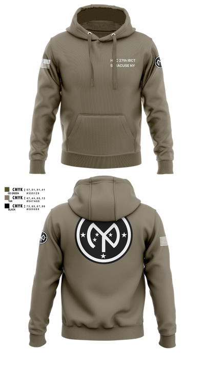 27 IBCT 2382362 Hoodie - 102
