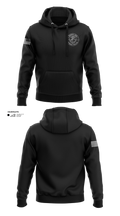 SASPD Hoodie - 25