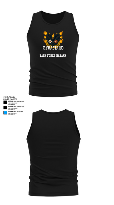 Task Force Bataan 77589925 Tank Top - 39