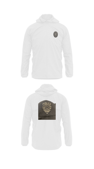 Windbreaker, Navarre Police, Police, Teamtime, Team time, sublimation, custom sports apparel, team uniforms, spirit wear, spiritwear, sports uniforms, custom shirts, team store, custom team store, fundraiser sports, apparel fundraiser