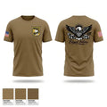 Navy Rugby 70393221 Old School Cotton Feel Shirt - 1