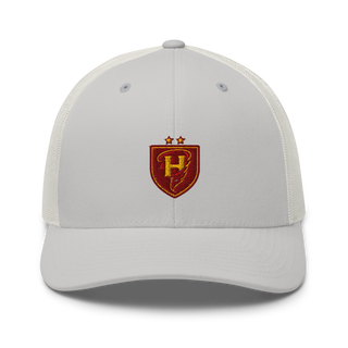 Hickory High School 60691793 Retro Trucker Hat | Yupoong 6606