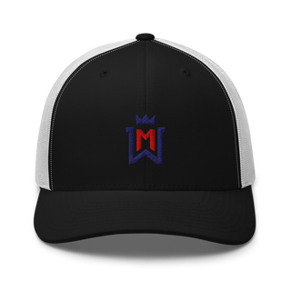 Watertown-Mayer Football 65625784 Retro Trucker Hat | Yupoong 6606