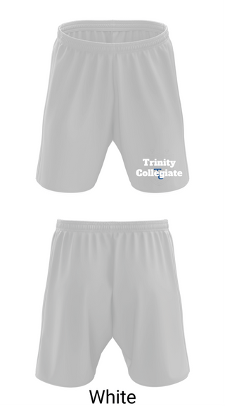 Athletic Shorts With Pockets, Trinity Collegiate, Men's Soccer, Teamtime, Team time, sublimation, custom sports apparel, team uniforms, spirit wear, spiritwear, sports uniforms, custom shirts, team store, custom team store, fundraiser sports, apparel fundraiser