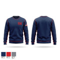 Hillsdale fire department Crew Neck Sweatshirt - 1