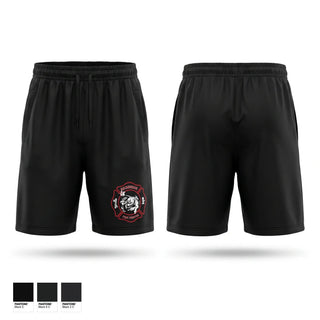 Athletic Shorts With Pockets, Edinburgh Fire Department, Fire Department, Teamtime, Team time, sublimation, custom sports apparel, team uniforms, spirit wear, spiritwear, sports uniforms, custom shirts, team store, custom team store, fundraiser sports, apparel fundraiser