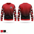 Lima Area Adult Soccer Crew Neck Sweatshirt - 1