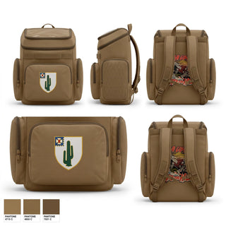 Gear Bag, Banzai Company, 1-35IN, Army, Teamtime, Team time, sublimation, custom sports apparel, team uniforms, spirit wear, spiritwear, sports uniforms, custom shirts, team store, custom team store, fundraiser sports, apparel fundraiser