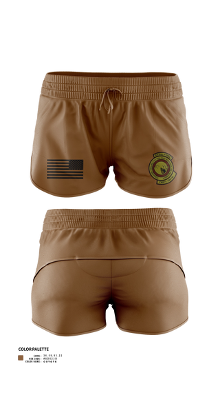 Ranger Panties, 933rd FRSD, Army, Teamtime, Team time, sublimation, custom sports apparel, team uniforms, spirit wear, spiritwear, sports uniforms, custom shirts, team store, custom team store, fundraiser sports, apparel fundraiser