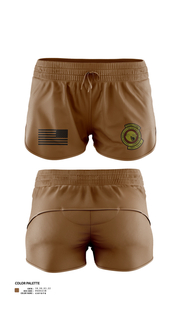 Ranger Panties, 933rd FRSD, Army, Teamtime, Team time, sublimation, custom sports apparel, team uniforms, spirit wear, spiritwear, sports uniforms, custom shirts, team store, custom team store, fundraiser sports, apparel fundraiser