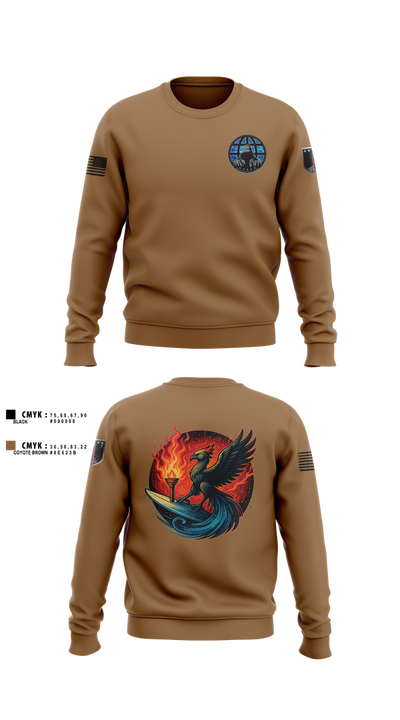 Phoenix Company 30051573 Crew Neck Sweatshirt - 2