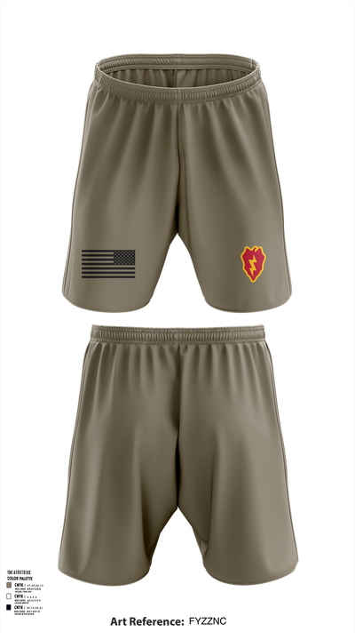 3-7 FA 51626148 Athletic Shorts With Pockets - 101