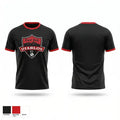 Diablos FC 36126165 Short Sleeve Performance Shirt - 2