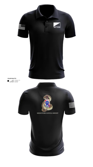 Short Sleeve Performance Polo, 3rd Cavalry regiment, , Teamtime, Team time, sublimation, custom sports apparel, team uniforms, spirit wear, spiritwear, sports uniforms, custom shirts, team store, custom team store, fundraiser sports, apparel fundraiser