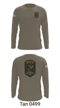 Criminal Investigations Divison 79473189 Long Sleeve Performance Shirt - 4