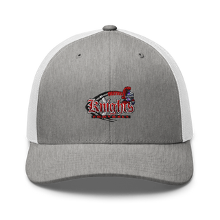 Knights Retro Trucker Hat | Yupoong 6606
