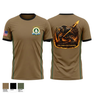 Short Sleeve Performance Shirt, 1192nd DDSB, Army, Teamtime, Team time, sublimation, custom sports apparel, team uniforms, spirit wear, spiritwear, sports uniforms, custom shirts, team store, custom team store, fundraiser sports, apparel fundraiser