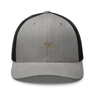 Md transportation service LLC 11335199 Retro Trucker Hat | Yupoong 6606