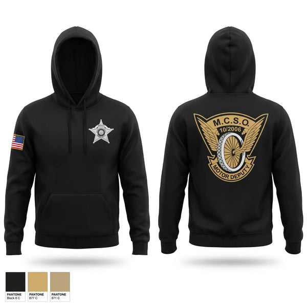 Hoodie, 6times, Police, Teamtime, Team time, sublimation, custom sports apparel, team uniforms, spirit wear, spiritwear, sports uniforms, custom shirts, team store, custom team store, fundraiser sports, apparel fundraiser