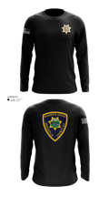 SID ICAC 43458050 Long Sleeve Performance Shirt - 21