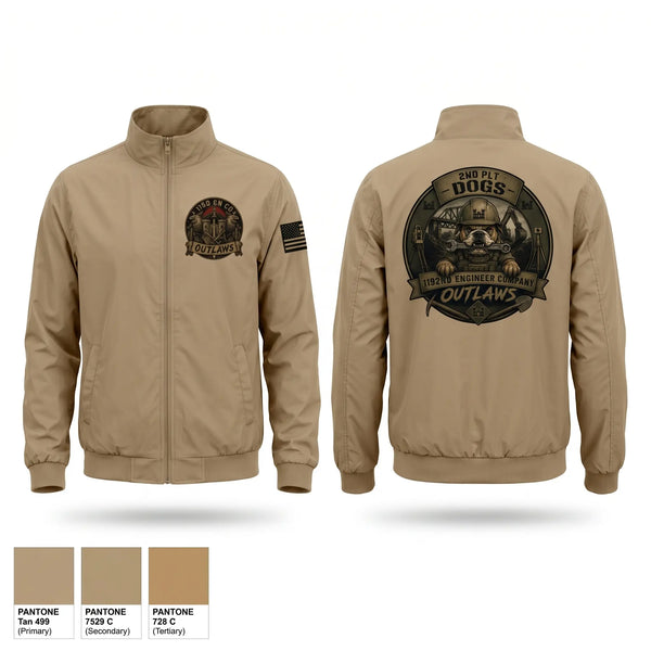 Windbreaker, 1192 EN CO, Army, Teamtime, Team time, sublimation, custom sports apparel, team uniforms, spirit wear, spiritwear, sports uniforms, custom shirts, team store, custom team store, fundraiser sports, apparel fundraiser